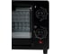 Мини-печь электрическая SONNEN EO-1001, 800 Вт, 10 л, таймер, нагрев до 230 C, черная 458308 5