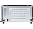 Мини-печь электрическая SONNEN EO-1001, 800 Вт, 10 л, таймер, нагрев до 230 C, черная 458308 9