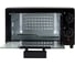 Мини-печь электрическая SONNEN EO-1001, 800 Вт, 10 л, таймер, нагрев до 230 C, черная 458308 10