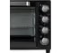 Мини-печь электрическая SONNEN EO-HL38K, 2000 Вт, 38 л, 3 режима нагрева, конвекция, таймер 458306 6