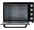 Мини-печь электрическая SONNEN EO-HL38K, 2000 Вт, 38 л, 3 режима нагрева, конвекция, таймер 458306 10