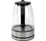 Чайник электрический SONNEN KT-1807, 1,8л, 2200 Вт, стекло, сталь, подсветка 455140 3
