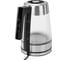 Чайник электрический с терморегулятором SONNEN KT-1809D, 1,8л, 2200 Вт, стекло, 5 цветов 455141 4