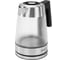 Чайник электрический с терморегулятором SONNEN KT-1809D, 1,8л, 2200 Вт, стекло, 5 цветов 455141 5
