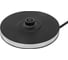 Чайник электрический с терморегулятором SONNEN KT-1809D, 1,8л, 2200 Вт, стекло, 5 цветов 455141 9