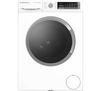 Стиральная машина с инвертором и паром MAUNFELD MFWM127WH200 ST INVERTER SLIM