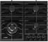 Газовая варочная панель Exiteq EXH-204 black E30030 1