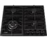 Газовая варочная панель Exiteq EXH-204 black E30030 2