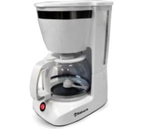 Кофеварка Sakura 1,25 л SA-6109W