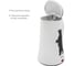 Электрический пластиковый чайник Atlanta ATH-2377 white 2