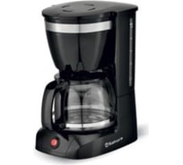 Кофеварка Sakura 1,25 л SA-6109BK