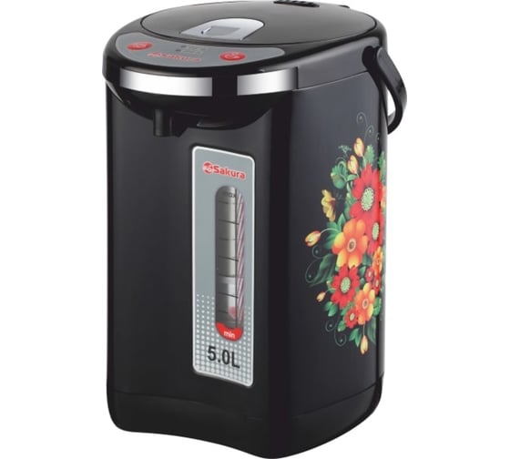 Термопот Sakura 5,0 л SA-315BF
