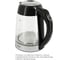 Электрический стеклянный чайник Atlanta ATH-2535 black 5