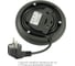 Электрический стеклянный чайник Atlanta ATH-2535 black 7