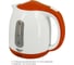 Электрический пластиковый чайник Atlanta ATH-2371 orange 2