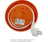 Электрический пластиковый чайник Atlanta ATH-2371 orange 6