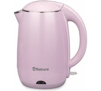 Электрический чайник Sakura 1.8 л SA-2157P