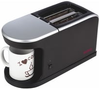 Кофеварка Energy EN-111 2 в 1 с тостером 900-1050 Вт 008477