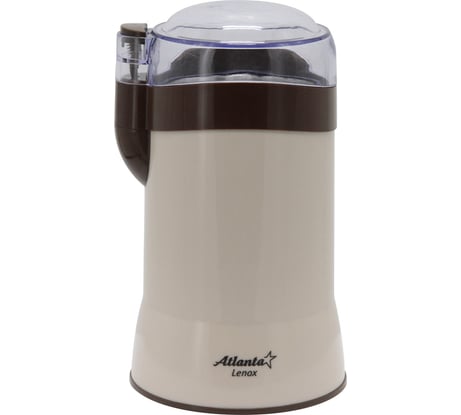 Электрическая кофемолка Atlanta ATH-3397 brown