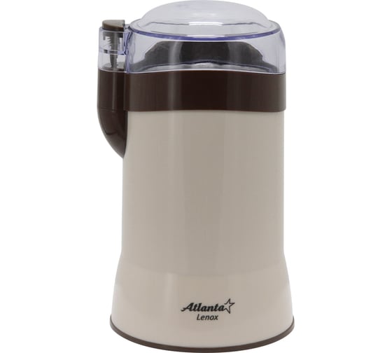 Электрическая кофемолка Atlanta ATH-3397 brown 1
