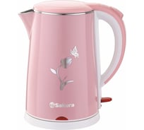 Электрический чайник Sakura 1.8 л SA-2159WP