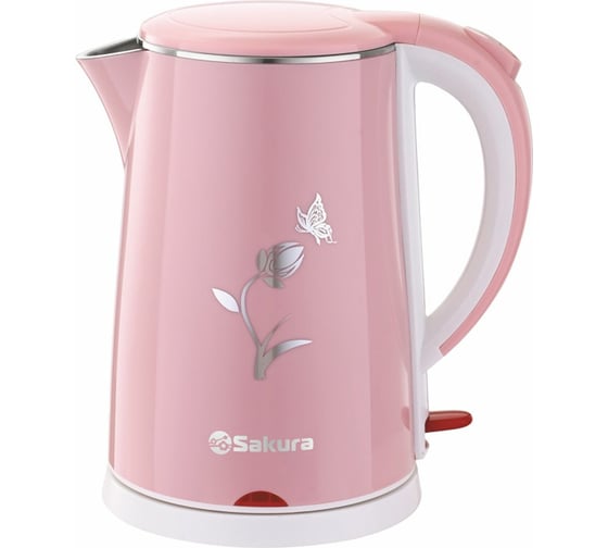 Электрический чайник Sakura 1.8 л SA-2159WP 1