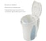 Электрический чайник Atlanta ATH-2302 white 4