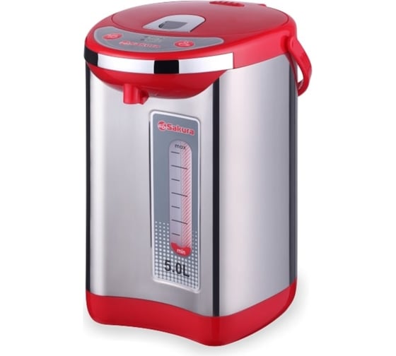 Термопот Sakura 5,0 л SA-315RS
