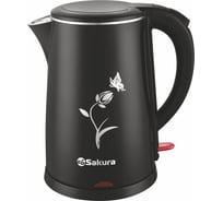 Электрический чайник Sakura 1.8 л SA-2159BK