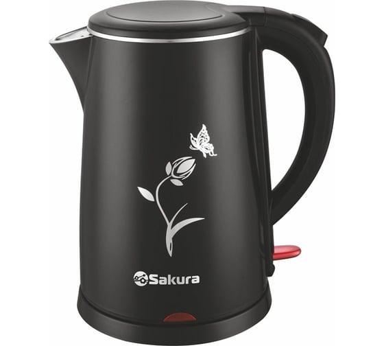 Электрический чайник Sakura 1.8 л SA-2159BK