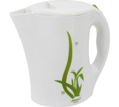 Электрический чайник Atlanta ATH-2305 green