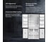 Холодильник TESLER RCD-487BI SPARKLING GREY 00000203555 5