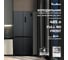 Холодильник TESLER RCD-487BI SPARKLING GREY 00000203555 2