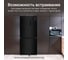 Холодильник TESLER RCD-487BI GRAPHITE 00000203554 9