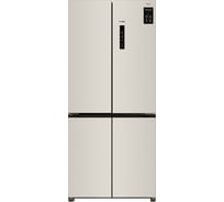 Холодильник TESLER RCD-487BI STONE BEIGE 00000203557