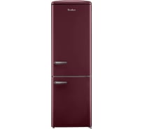 Холодильник TESLER RB-330 CHERRY RED 00000203688