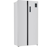 Холодильник TESLER RSD-537BI SPARKLING WHITE 00000202944