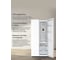 Холодильник TESLER RSD-537BI SPARKLING WHITE 00000202944 4