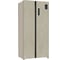 Холодильник TESLER RSD-537BI MARBLE BEIGE 00000203527 1