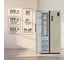 Холодильник TESLER RSD-537BI MARBLE BEIGE 00000203527 4