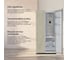 Холодильник TESLER RSD-537BI MARBLE BEIGE 00000203527 5