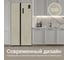 Холодильник TESLER RSD-537BI MARBLE BEIGE 00000203527 10