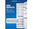 Холодильник Centek CT-1722 NF INOX multi No-Frost, 318л (88л/230л), 595x630x1880мм(ДхШхВ), А+,GMCC CT-1722 INOX 6