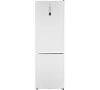 Холодильник Centek CT-1722 NF White multi No-Frost, 318л (88л/230л), 595x630x1880мм(ДхШхВ), А+,GMCC CT-1722 White