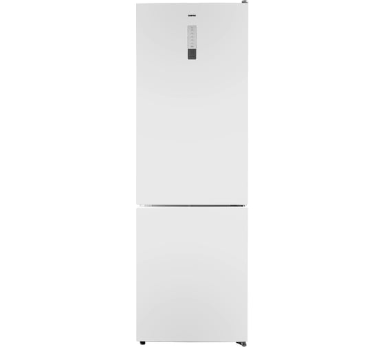Холодильник Centek CT-1722 NF White multi No-Frost, 318л (88л/230л), 595x630x1880мм(ДхШхВ), А+,GMCC CT-1722 White 1