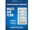 Холодильник Centek CT-1722 NF White multi No-Frost, 318л (88л/230л), 595x630x1880мм(ДхШхВ), А+,GMCC CT-1722 White 4