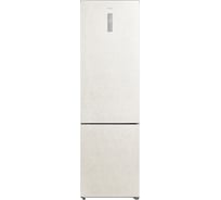 Холодильник Centek CT-1723 NF INOX multi No-Frost 339л, (85л/254л), 595x635x2010мм(ДхШхВ), А+,GMCC CT-1723 INOX