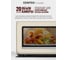 СВЧ Centek CT-1553 (СлонКость) 800W, 20л, 6 режимов, разморозка, таймер, подсветка, ретростиль хром CT-1553 Ivory 3