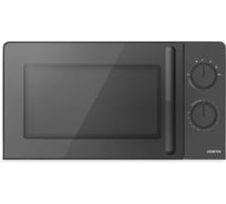 СВЧ Centek CT-1552 серый, 700W, 20л, 6 режимов, разморозка, таймер, подсветка CT-1552 Gray