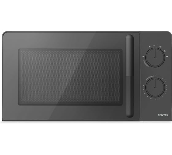 СВЧ Centek CT-1552 серый, 700W, 20л, 6 режимов, разморозка, таймер, подсветка CT-1552 Gray 1